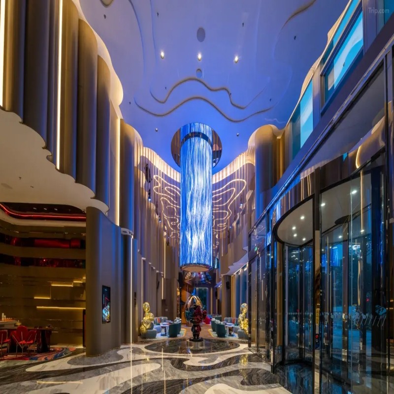 元旦春节!4天3晚 福州ME酒店/世茂洲际酒店/东百坊巷大酒店+双人自助早+双人小黄楼