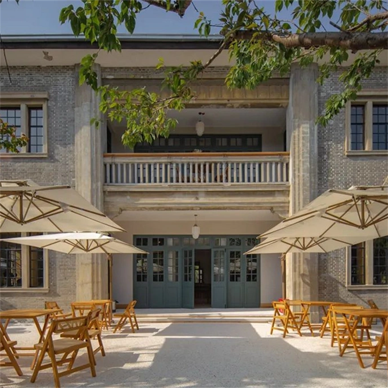 隐居慈城公馆2间夜+住豪华庭院房+含早餐+享双人正餐套餐1份+出门即景