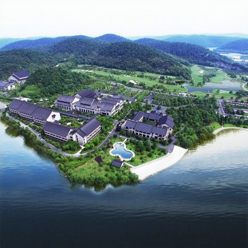 绍兴会稽山阳明酒店4天3晚+双人下午茶+高尔夫体验 | 周末不加价