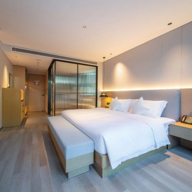 安吉梦山水奢逸度假酒店