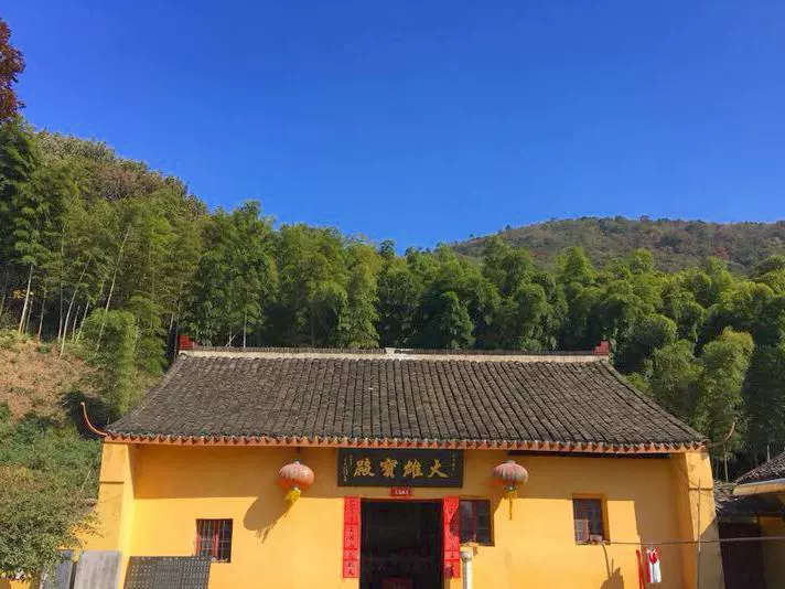 宜兴市大芦禅寺图片