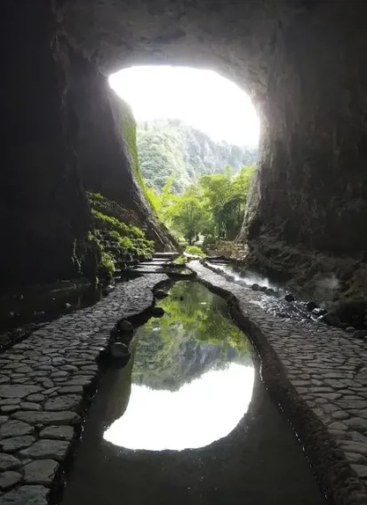 桃花溪图片