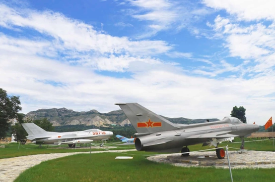 青州航空科技博览基地图片