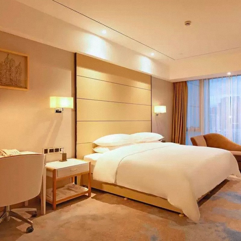 【乐享】龙岩万华皇冠大酒店豪华套房两天一晚+古田会议会址