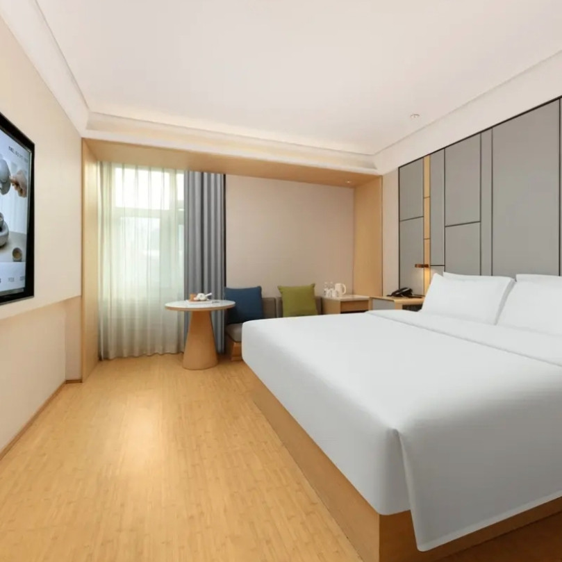 x【3天2晚】青岛自由行住全季酒店(青岛栈桥火车站广场酒店)+青岛门票+可选择其它酒店