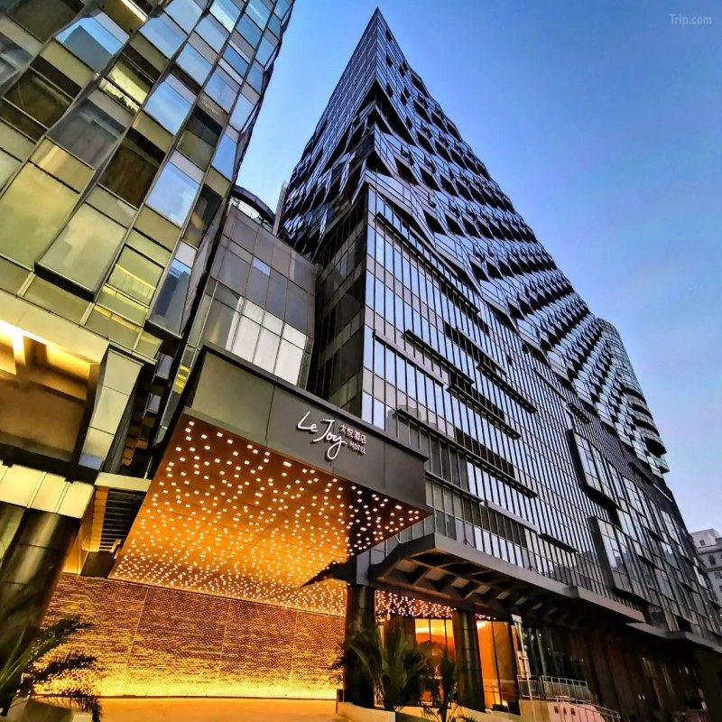 【YT】5天4晚北京大悦酒店丨高级房+圆明园 - 定制游预订