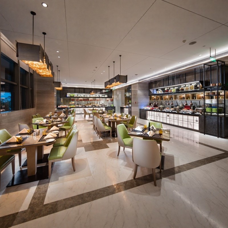 【半城烟火半城仙】3天2晚福建泉州泉商希尔顿酒店 崇武古城+清源山买1送1