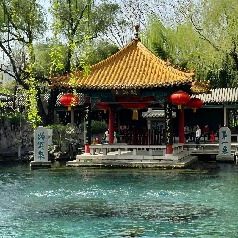 济南十东路融创茂亚朵酒店+济南亲子景点成人门票