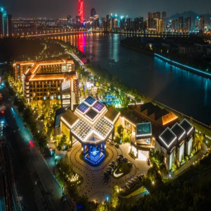 厦门方特假日酒店/城景阳台大床房+梦幻乐园/东方神话2日门票双人三人套票2天1晚