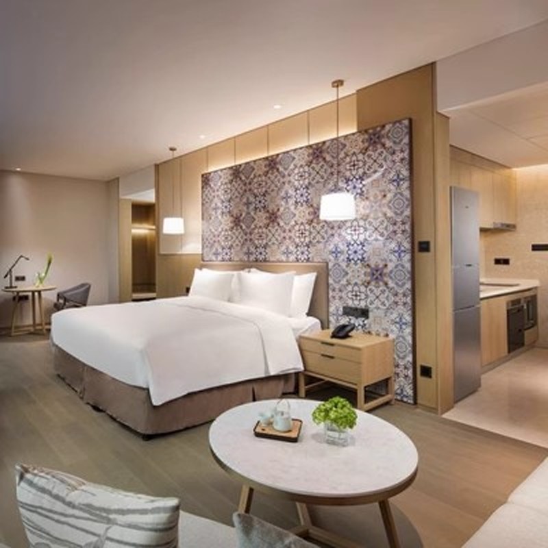 【YT】4天3晚 | 厦门禹州温德姆至尊酒店 | 豪华海景房+帆船出海