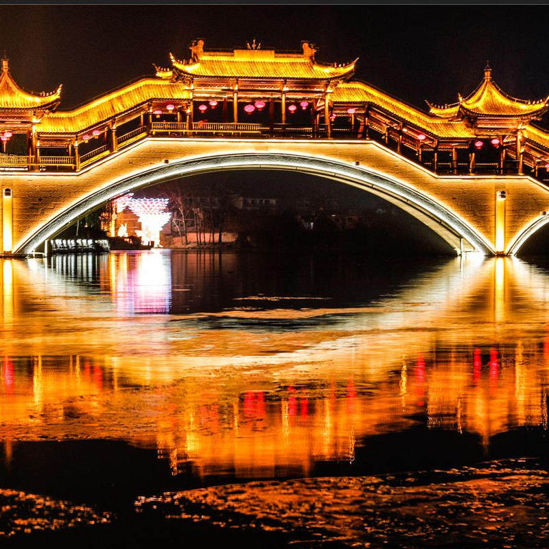 山东枣庄2天1晚度假酒景 万家大院酒店+台儿庄古城景区