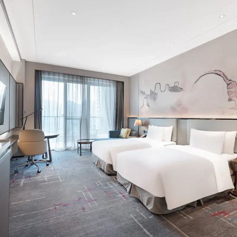 广州融创花间堂·悦雪1晚+双人早餐+双人乐园/双人水世界