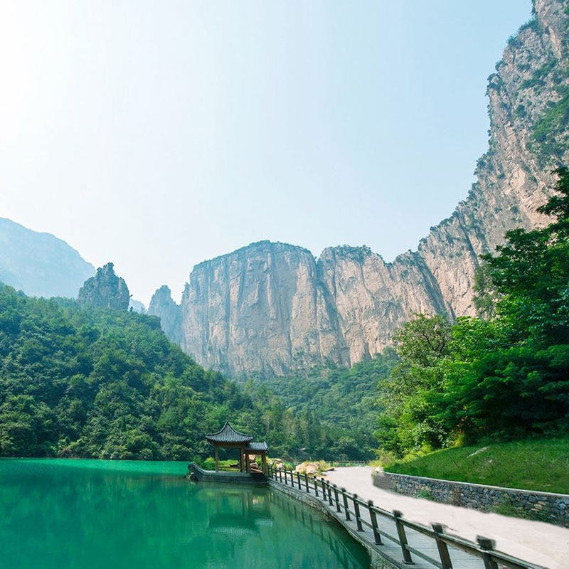 山西旅游 太原出发 通天峡 常家庄园 皇城相府 3天2晚 小众私家团