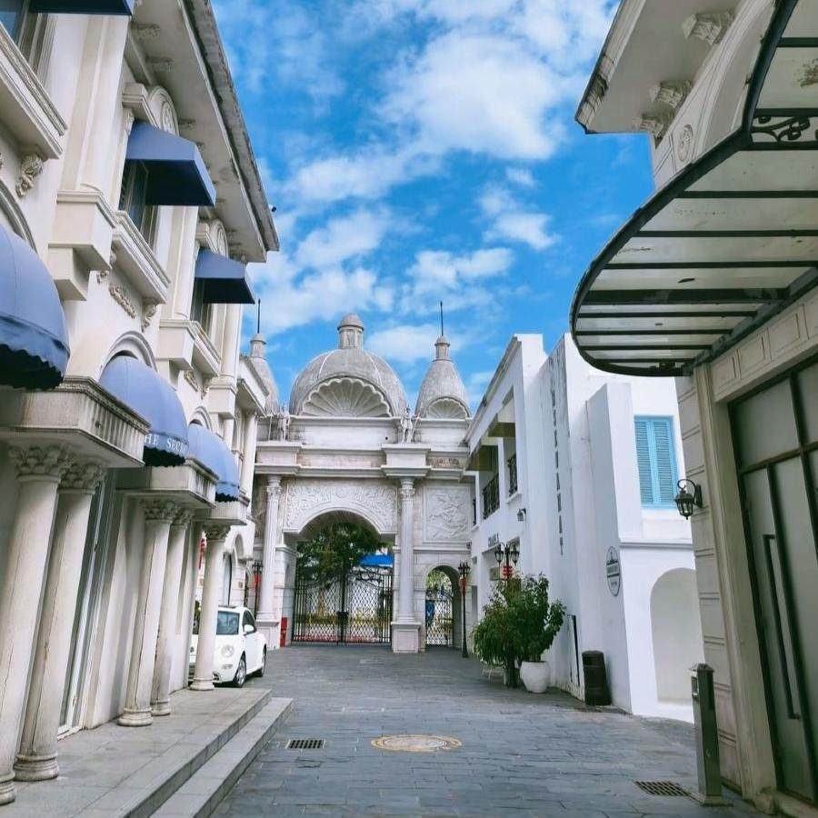 深圳云海酒店2天1晚自由行大鹏半岛的金沙湾海岸