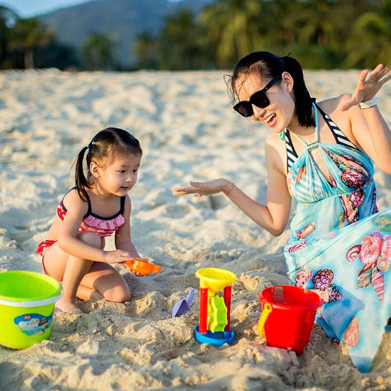 双11】三亚旅游亚龙湾天域度假酒店套餐3天2晚亲子游飞猪