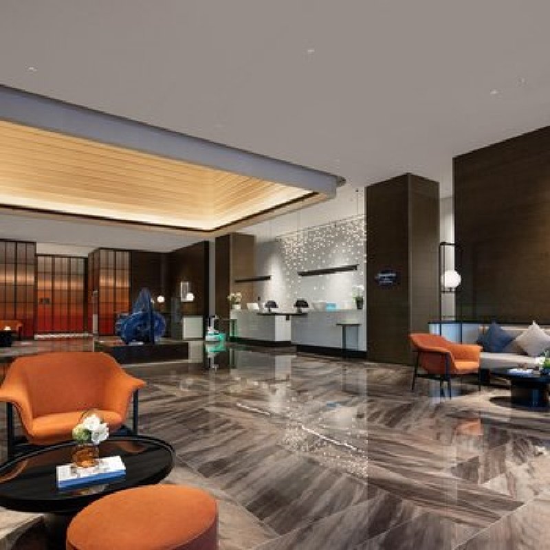 D2天1晚景德镇浮梁希尔顿欢朋酒店自由行+陶阳里门票单人酒景套餐