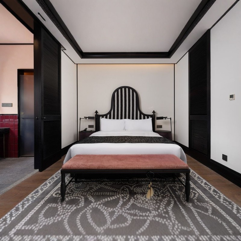 【百年摩登民国 | “首富”私宅 】2晚上海陆家嘴花间府·东方钱仓+豫园买1送1