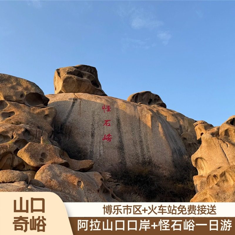 赛里木湖环湖+阿拉山口国门+怪石峪6人以下精品小团1日游2人起订 - 定制游预订