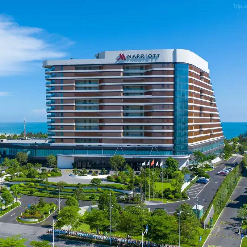 【周末精选】广西北海海景房 万豪酒店/北海皇冠假日/富丽华3晚+北海银滩 - 定制游预订