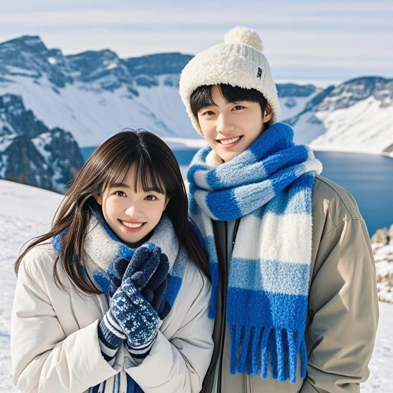 机票+东北旅游长春长白山延吉5天4晚专车天池双坡雾凇漂流民俗园 - 定制游预订