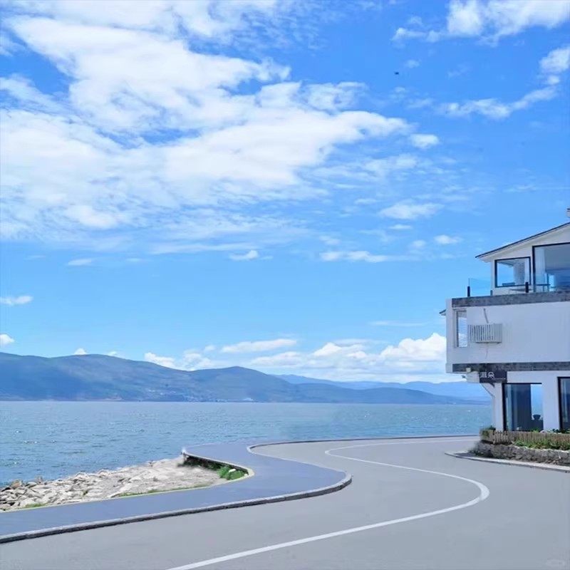 丽江+大理一日游+0购物+环洱海+网红S湾 - 定制游预订