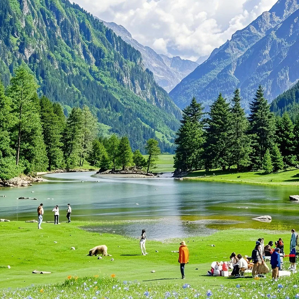 川西旅游四川峨眉山九寨沟稻城亚丁四姑娘山冷嘎措3-4-5-6-7日游