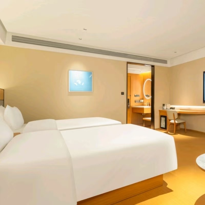 x2天1晚全季酒店(南宁五象总部基地店)+热门景点+可选其他酒店门票+早餐