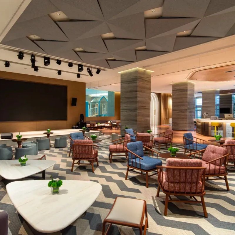 ClubMed地中海白日方舟·太仓度假村1晚+早餐,可选hua雪/娱雪等