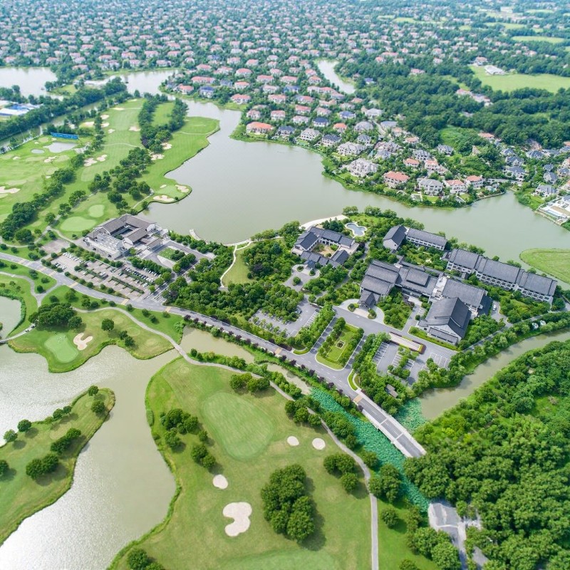 【云端度假】绍兴会稽山阳明酒店2天1晚 | 享高尔夫+景区门票 - 定制游预订