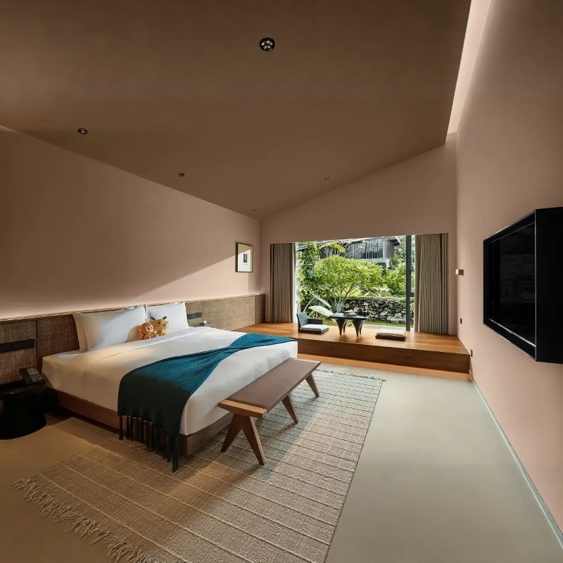 【山水笙美】2天1晚广西崇左江州笙美度假村+旅拍/黑水河漫游/儿童乐园臻享套餐