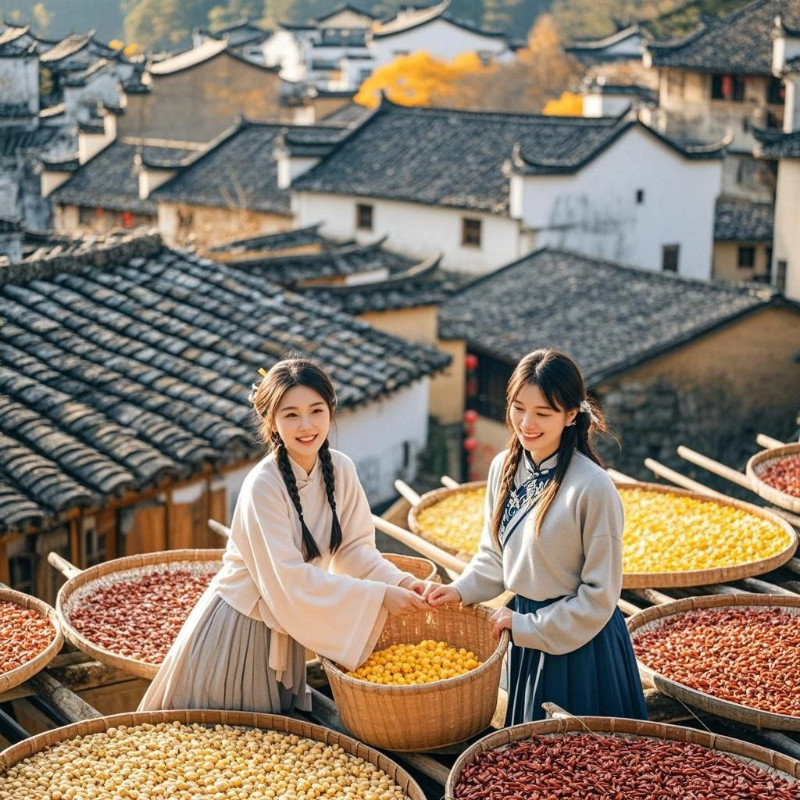 南昌庐山三清山婺源望仙谷6天5晚自由行--5日专车 - 定制游预订