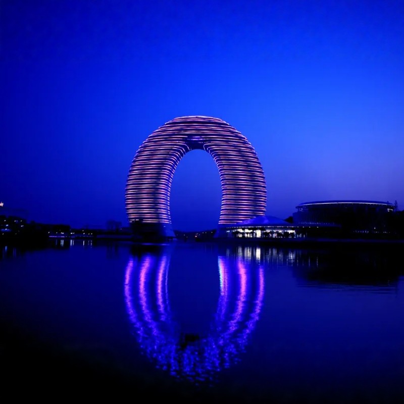 【太湖畔,温泉梦】2天1晚天籁之梦湖州太湖温泉别墅度假酒店+月亮温泉