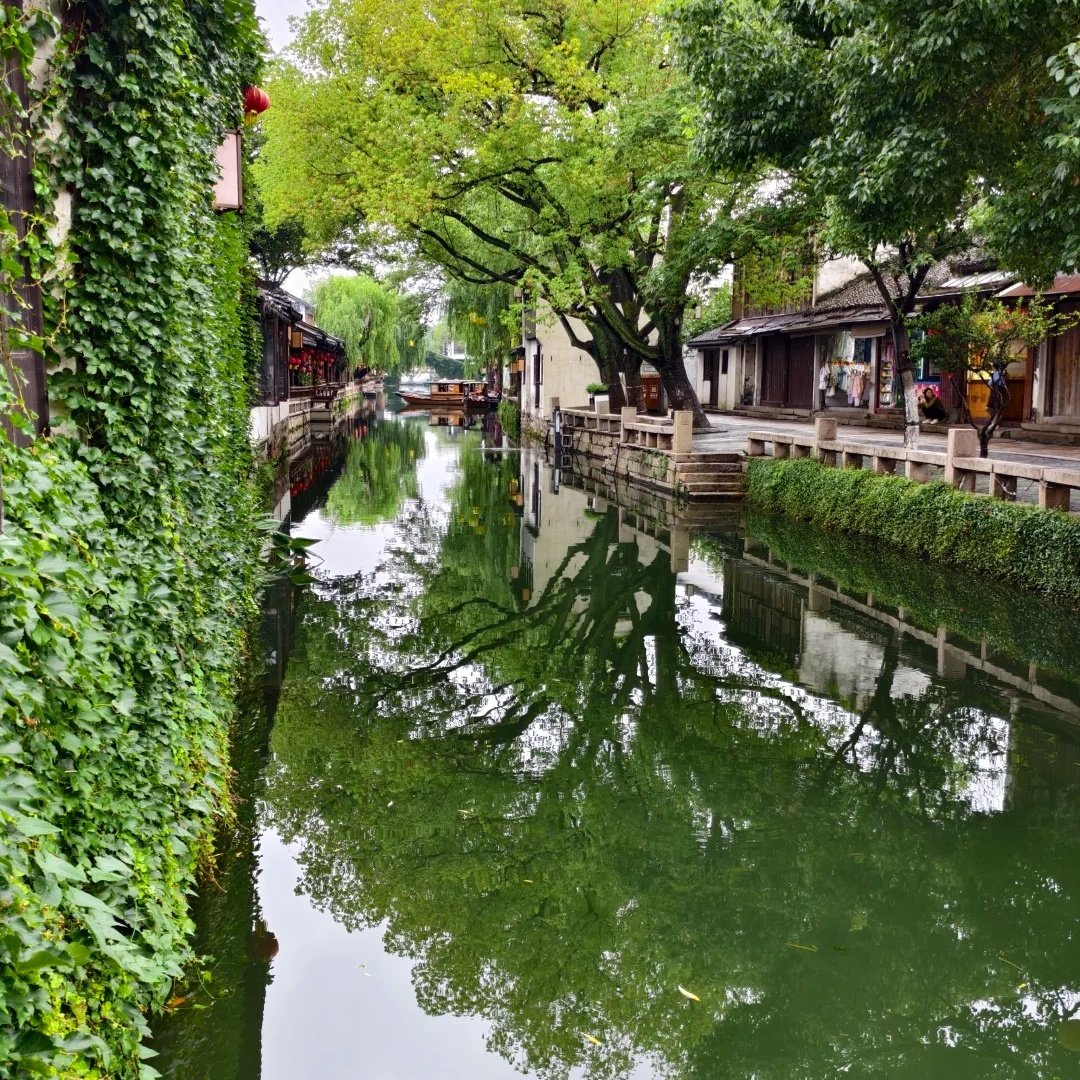周庄书香府邸酒店住宿+周庄成人门票