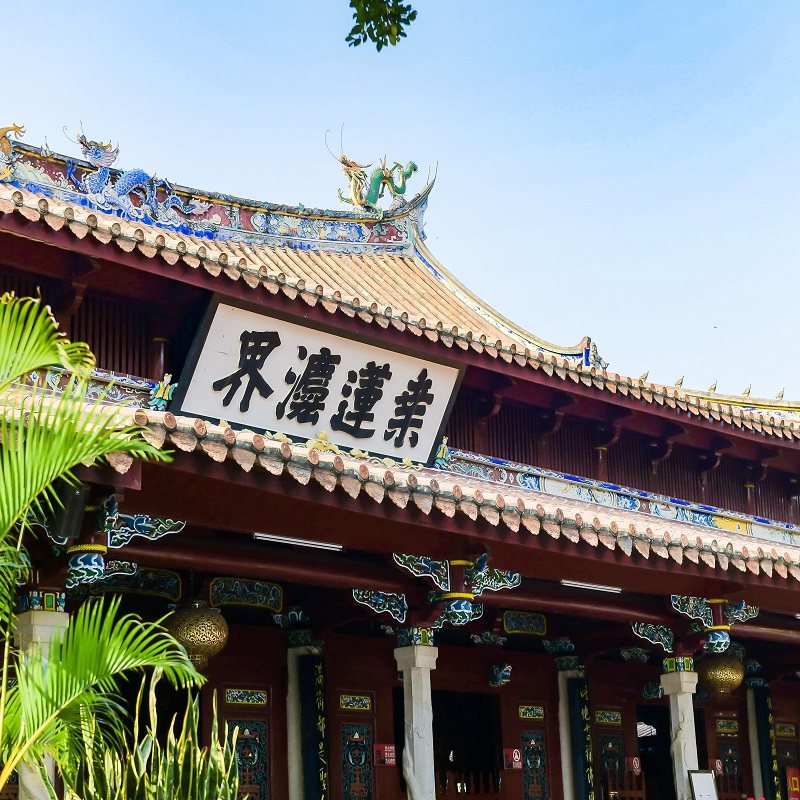 【深度讲解】泉州开元寺90分钟单点深度讲解精品小团 - 定制游预订