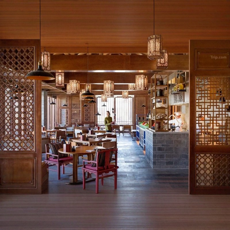 【YT】5天4晚丨丽江金茂隐逸酒店·凯悦臻选丨高级湖景房+丽江古城导览图