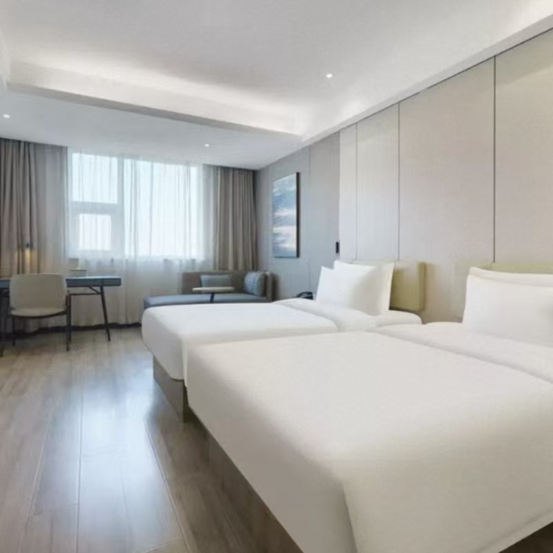 4天3晚西安自由行住西安钟鼓楼广场亚朵酒店+西安热门景点门票+早餐