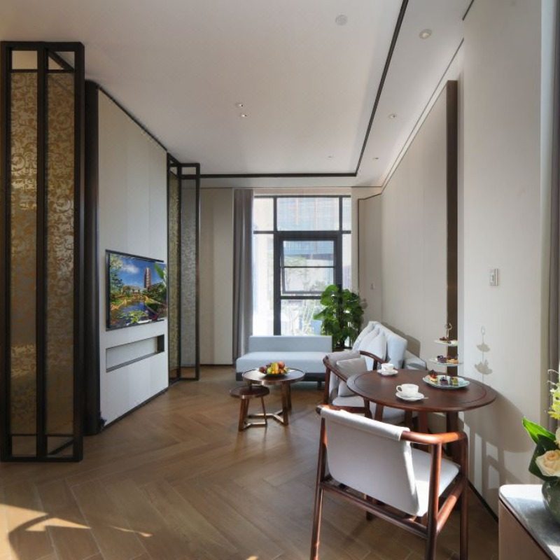 漳州佰翔圆山酒店3天2晚丨精品大/双床房 双早丨漳州博物馆电子导览