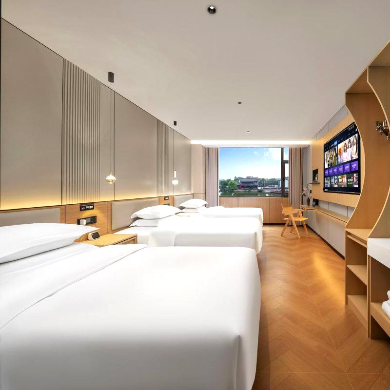 枣庄台儿庄古城内酒店住宿丨水墨澜庭客栈+台儿庄古城门票+早餐