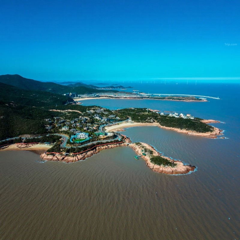 『适合亲子』4天3晚象山绿城喜来登度假酒店 | 沙滩+赶海+象山影视城买1送1大1小