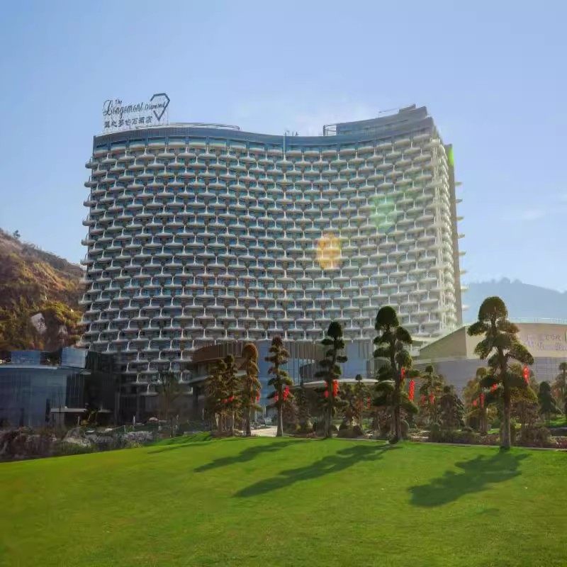 太湖龙之梦钻石酒店|山景房+动物世界+冰雪小镇+图影湿地门票自由行5天4晚 - 定制游预订