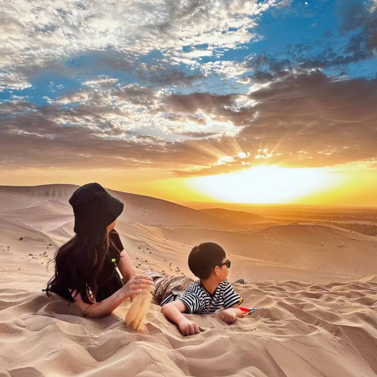 【寒假提前定】纯玩航拍8人团青甘大环线6天5晚青海跟团旅游拼车