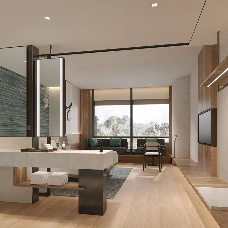 2晚 湖州南浔万豪万枫酒店 标准房 2早餐丨可拆2间1晚丨2人 南浔古镇景点联票+宜园夜游