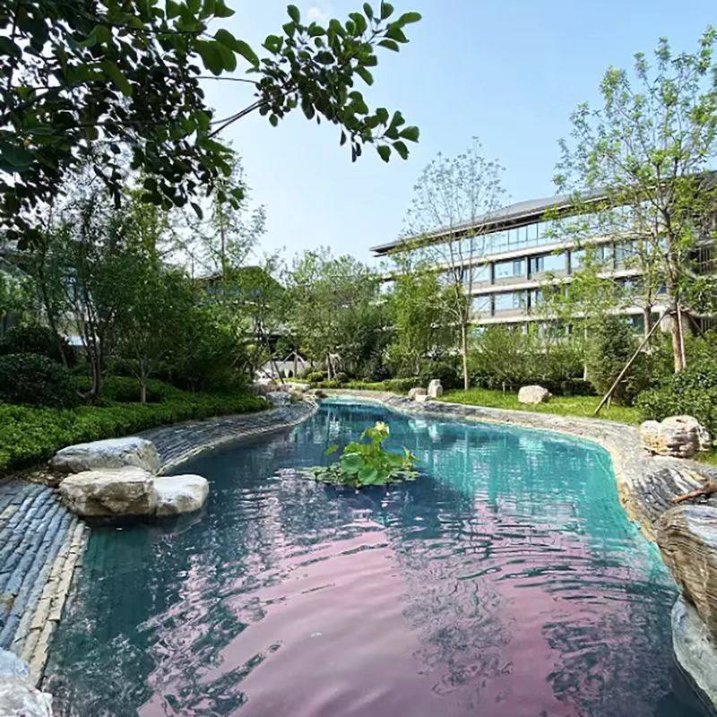 【乐享】北京金海湖维景国际大酒店高级大床房五天四晚+自助早餐+金海湖景区