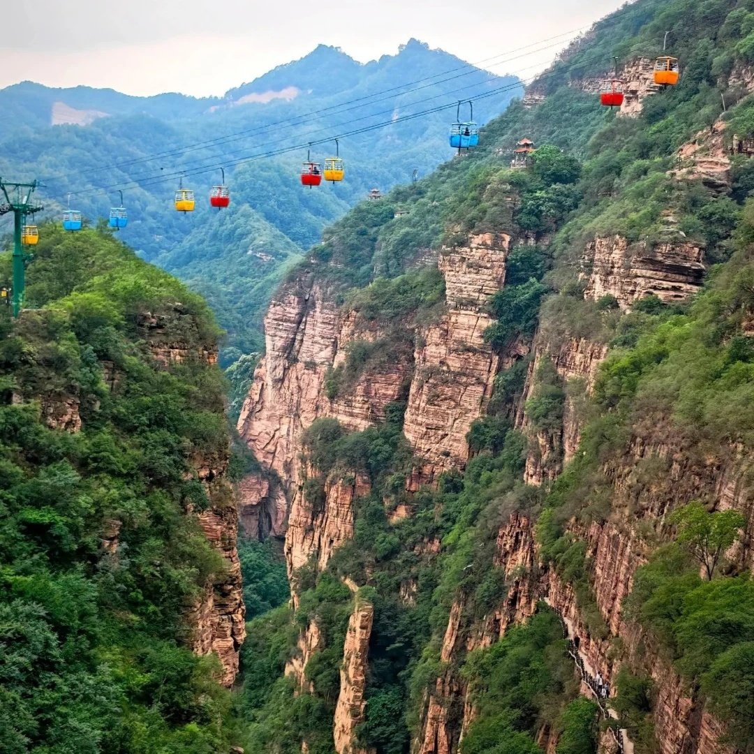 河北祥泰甄选酒店住宿+邢台大峡谷成人门票 - 定制游预订