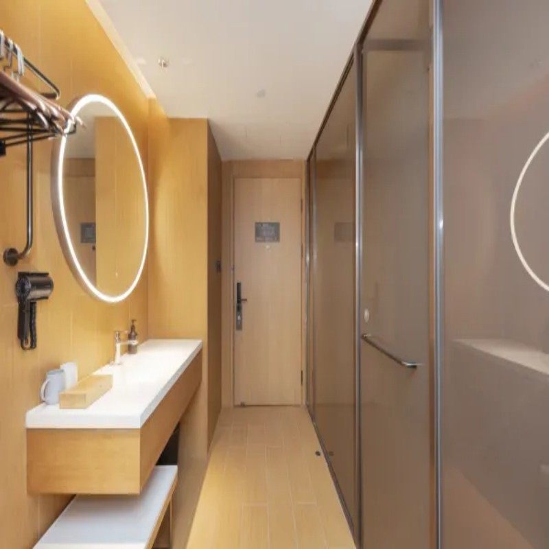 周末年假套餐 山东潍坊自由行潍坊潍城希尔顿欢朋酒店 潍坊东风东街全季酒店 1晚2日