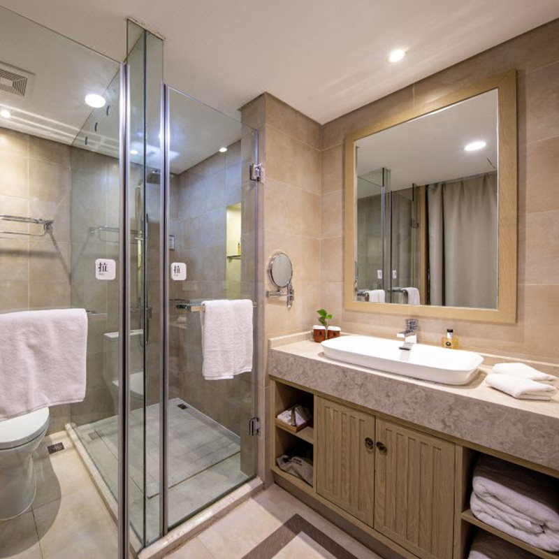 宜兴开元精舍酒店1晚+双人宜兴竹海+双早