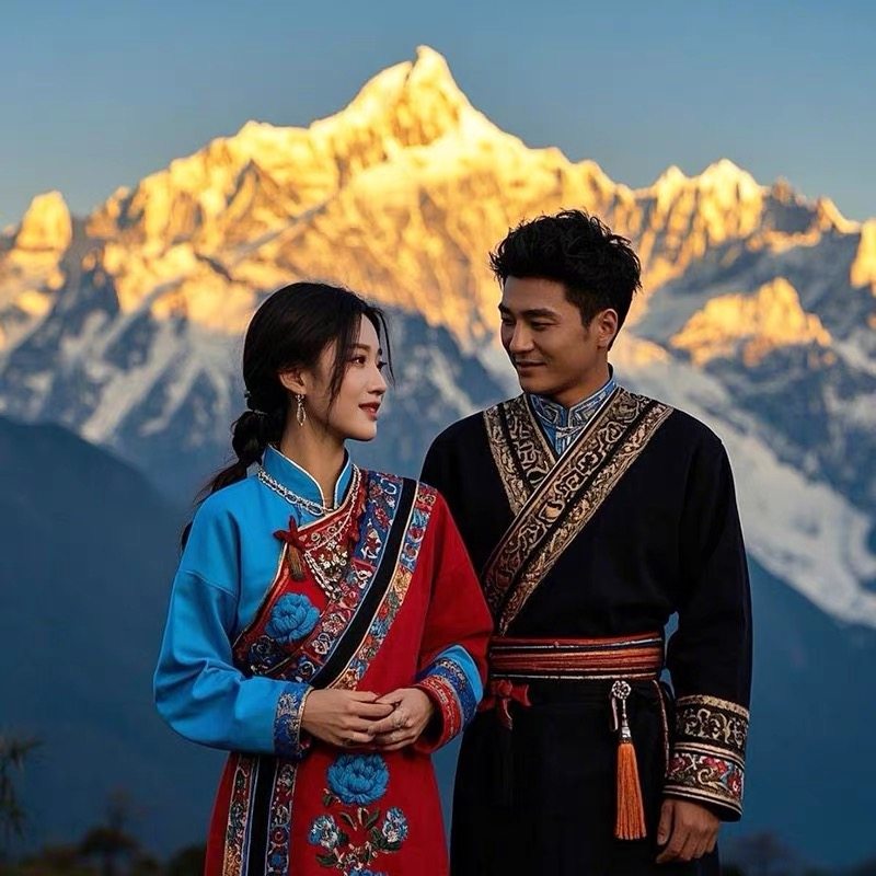 【丽江出发私家团】梅里雪山日照金山 香格里拉德钦飞来寺纯玩6日 - 定制游预订