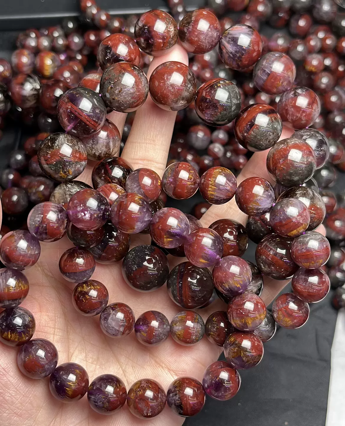 ⭐︎タイチンクオーツ ルース 貔貅 2.3g ⭐︎天然タイチンクオーツ