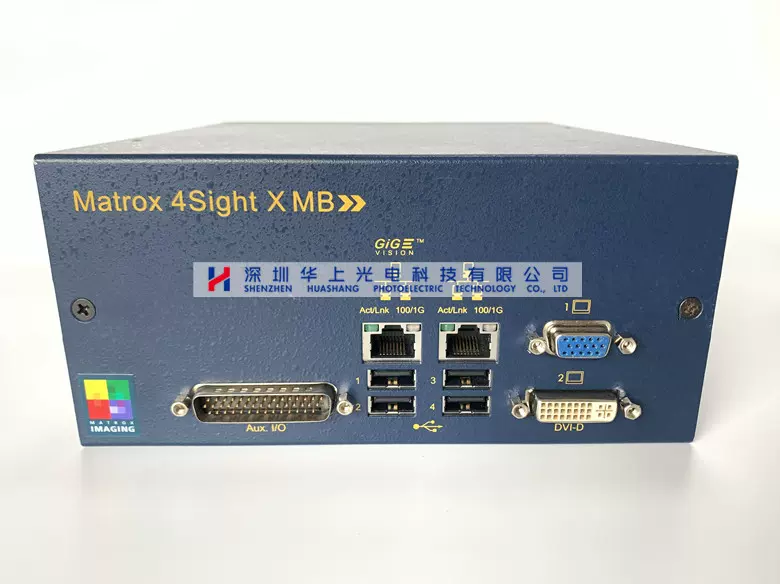 KNS焊线机ICONN Plus蓝盒子MATROX VISION 08890-1005-000-02-Taobao