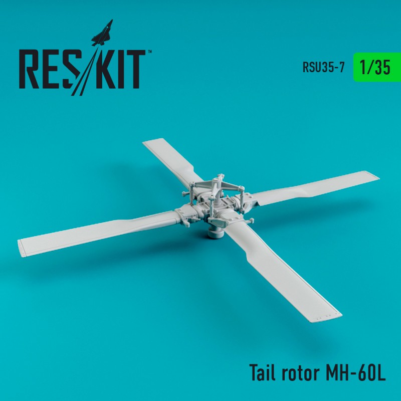 RESKIT 350007 1 | 35 KITTY HAWK  MH-60L   